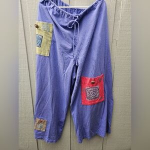 Vintage Blue fish